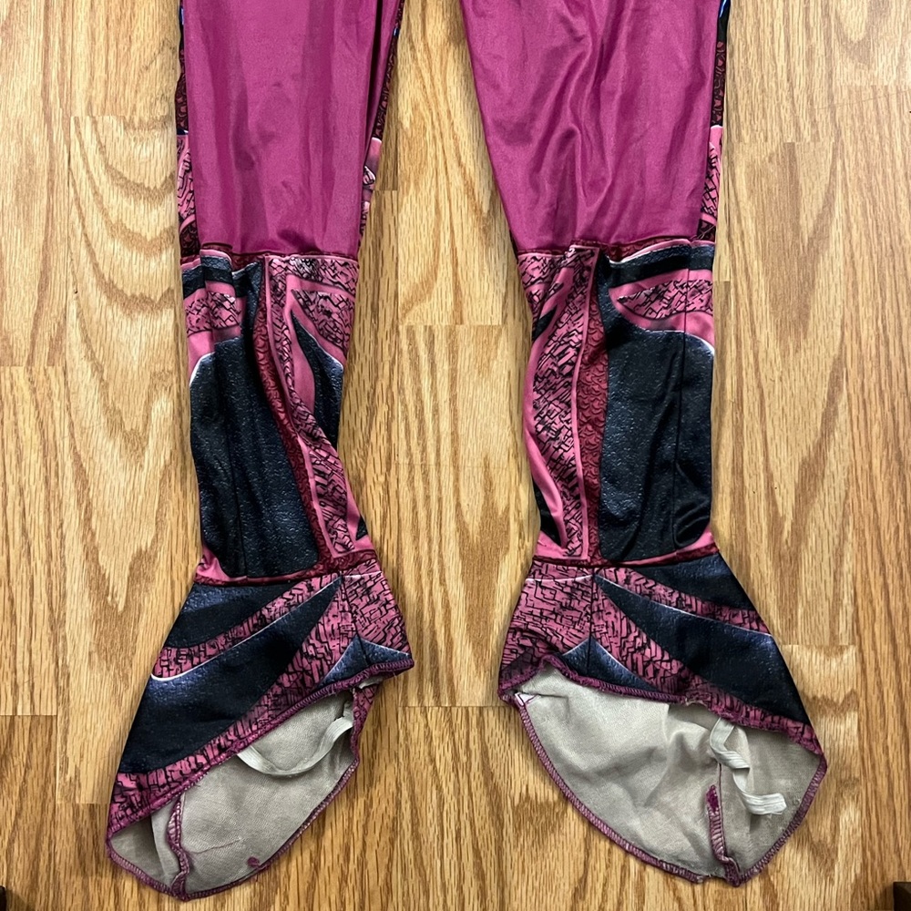 Pink Power Ranger Costume - Picture 6 of 6